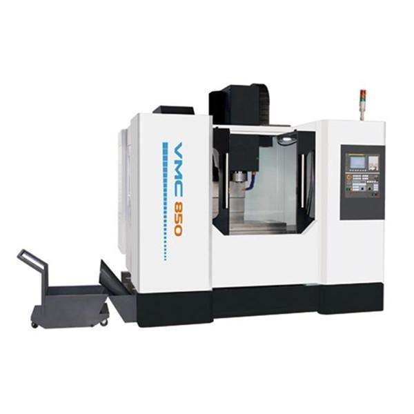 Quality Vmc850L Vertical Machine Center CE CNC Center Milling Machine for sale
