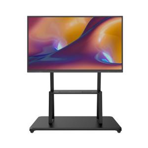 China Large UHD Display Screen Interactive Panel For Classroom 20 Points 98 Inch on sale