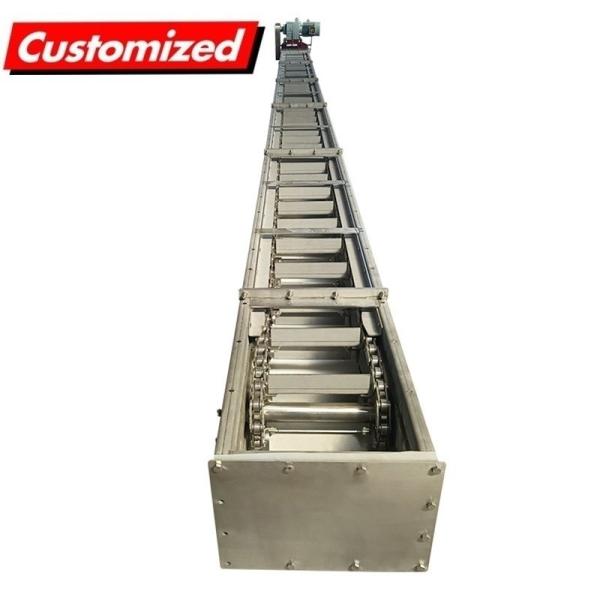 Quality Customized Wet Scraper Conveyor for sale