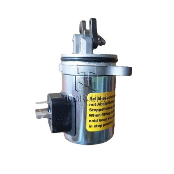 12V Solenoid Valve Shutdown 042270581 04170534 04272733 04272956 04272342