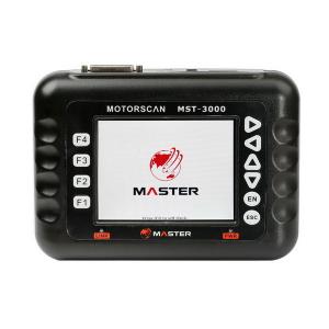 China Master MST-3000 Fault Code Scanner Full Version for Motorcycle Universal Motorcycle Scanner on sale
