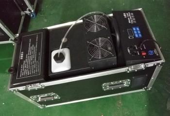 Quality Professional Low Fog Machine / Water Based Fog Machine For Fashion Show for sale