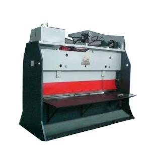 Hydraulic Tenon Bending Solar Water Heater Machinery Hydraulic Folding Machine