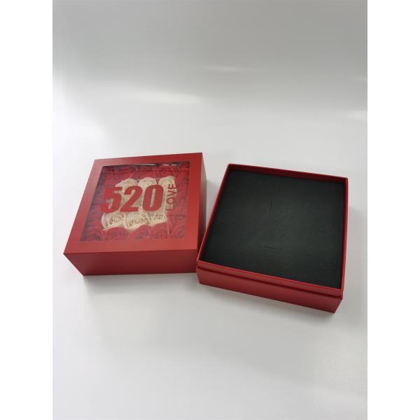 OEM / ODM Box Packaging Die Cut Lamination Folding Paper Packaging Box