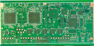 China 8 Layer Immersion Gold FR-4 Multilayer Circuit Board Advanced Pcb Manufacturing on sale