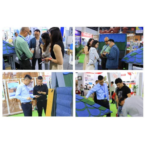 Factory Direct Source Top Quality Fiberglass Asphalt Stone Coated Roofing Tile