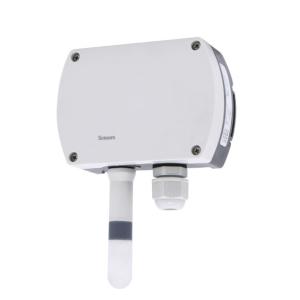 Wholesale YUNYI Digtal Temperature Humidity Sensor Transmitter Wall Mounted from china suppliers