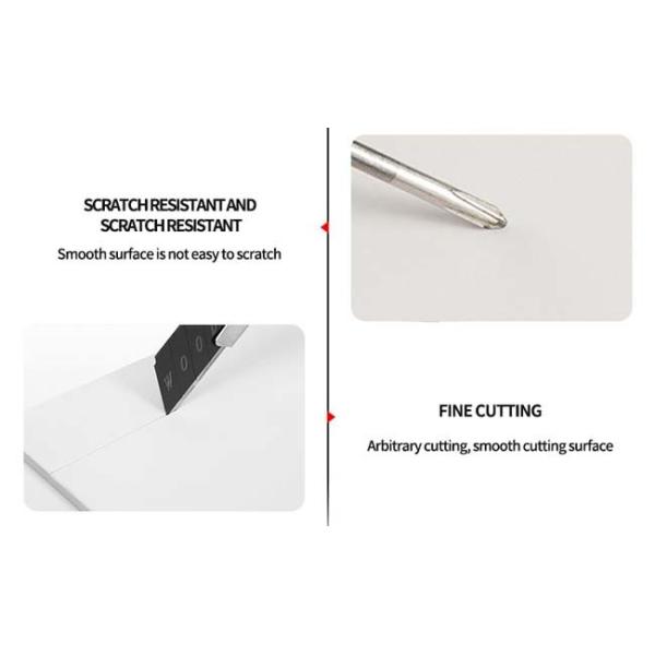 High Density PVC Co Extrusion Plastic Foam Sheet Board For Advertisement