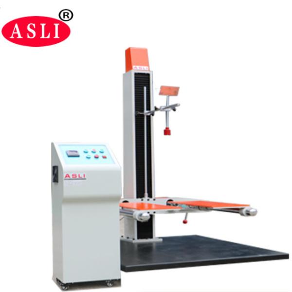 Quality AC380V Double Wing Drop Test Instrument / Package Drop Test Machine for sale