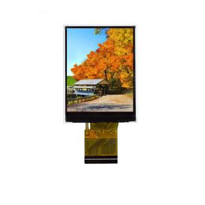 Wholesale 2.7'' RGB Interface 40 Pins 230Cd/M2 LCD TFT Displays from china suppliers