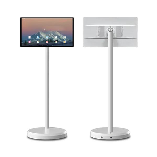 Quality Wall Mount Smart Tv With Voice Control Adjustable Screen Standbyme Player 4GB 64GB MTK8183 CPU for sale