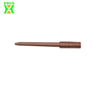 Wholesale 1.2343 Nitrided Straight Ejector Pins Polished Surface Rustproof from china suppliers