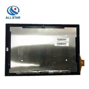 Wholesale 12&quot; LCD Screen Assembly IPS Display Lenovo ThinkPad X1 Tablet 1st Gen and 2nd Gen from china suppliers
