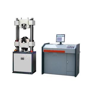 Wholesale Hydraulic Universal Testing Machine ±1% Accuracy Of Test Force Display from china suppliers