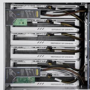 Wholesale ZC6855 6U Rack Server for AI HPC with 8X600W GPU Support from china suppliers