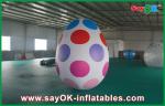 6m Inflatable Holiday Decorations Pvc Easter Egg Advertising Party Inflatable