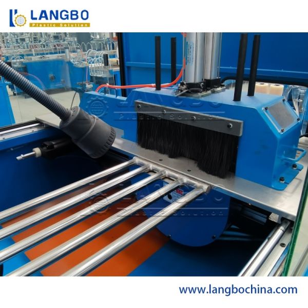 WPC Decking Line | Extrusion, Calibration, Embossing for Outdoor Boards