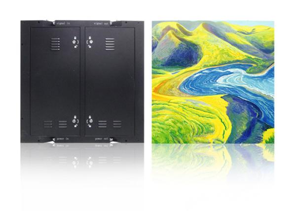 Quality 40000 dots/sqm Pixel Full Color LED Display Screen , P5 Full Color Led Display for sale