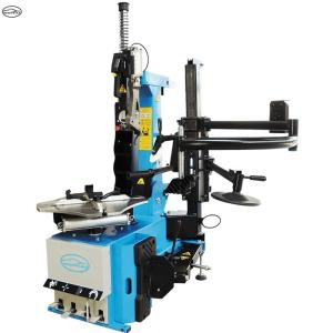 China Automatic 380V Tire Changing Machine 460mm Width For Small And Medium Car on sale