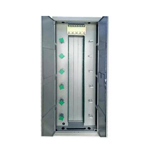 China FTTH 576 Cores Fiber Distribution Frame , Internal Distribution Frame With ODF Unit Box on sale