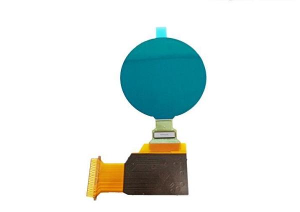 1.39 Inch AMOLED Round LCD Display With 454*454 Resolution QSPI Interface High