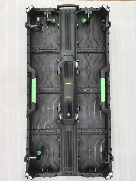 Quality 1080P High Color Contrast P3.9 Indoor Rental LED Video Wall Novastar Software System for sale