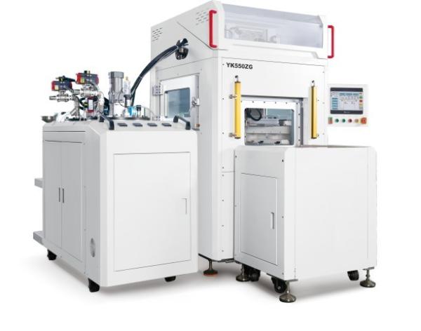 Quality Z Axis Visual Vacuum Glue Dispenser Machine 200L/ Min Software Control for sale