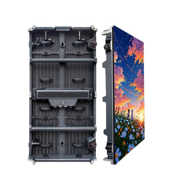 Quality High-Resolution LED Display for Stage, Concert, and Exhibition Use for sale