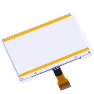 China Negative Monochrome Graphic Display Graphic Parallel Dot Matrix LCD Display Module on sale