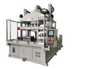 China 250T Vertical Clamping Horizontal Injection Molding Machine 44.5kW 1 Year Warranty on sale