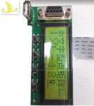 Customize LCD Screen STN FSTN 1/6 Bias Alphanumeric LCD Display Module