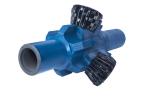 Raise Boring Cutter Hole Openers For Horizontal Directional Drilling HDD Enlarge