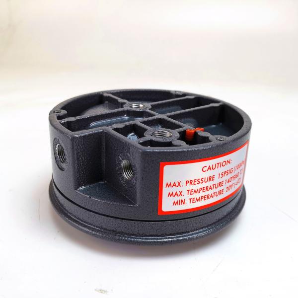 Optional Gas Anti Vibration Differential Pressure Instrument