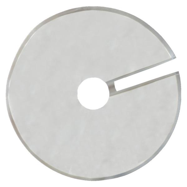 Reverse Osmosis Membrane Production Equipment 3-5Pcs/Min Vacuum Membrane Press Machine