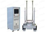 Touch Mechanical Shock Test Equipment For Electronics Impact Testing