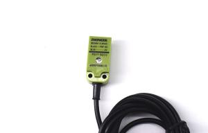 Wholesale Magnetic Metal Safety Inductive Proximity Sensor NPN / PNP Normally Closed from china suppliers