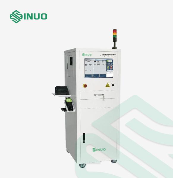 Quality ISO 6469 AC DC Charging Test System For New Energy Electric Vehicle for sale