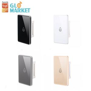Wholesale Tuya Smart Wifi Water Heater Switch US Standard 20A Wireless Remote Control from china suppliers