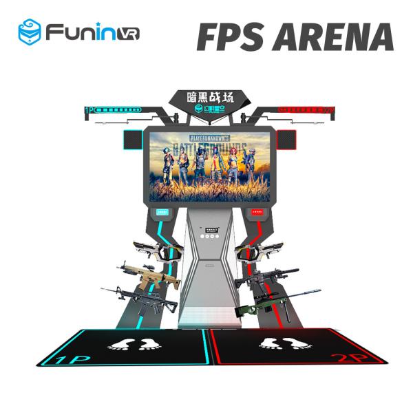 Quality Multi Games Virtual Reality Simulator Stretchable Wires Connecting Device for sale