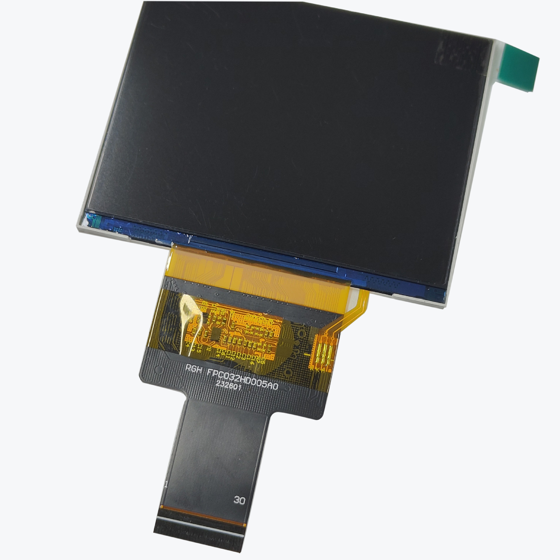 1024*768 Resolution, TFT LCD Display Module, 3.2 Inch, 600nits , Mipi Interface