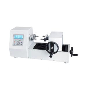Wholesale Horizontal Torsion Spring Tester 5000 mN·m Max Torque ±1% Accuracy from china suppliers