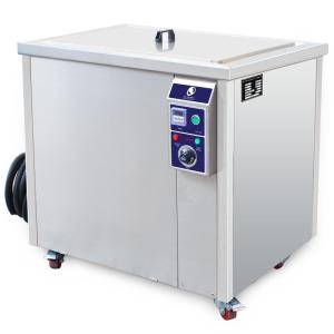 China CE Ultrasonic Bath Cleaner , Portable Heater Timer Digital Control Industrial Sonic Cleaner on sale