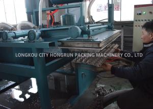 China High Efficiency Recycled Egg Tray Pulp Tray Molding Machine Egg Carton Machine on sale