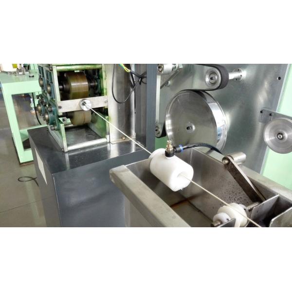 Various Colors Plastic Filament Extruder Machine For 3d Filament Maker