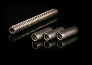 China 76mm 13.50Kg/M Yield Load 1400kN T76/1800 SDA Threaded Bar on sale