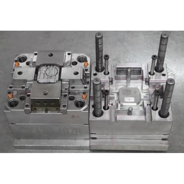 Tooling Maker Professional Custom Plastic Injection Molding ± 0.02mm Tolerance