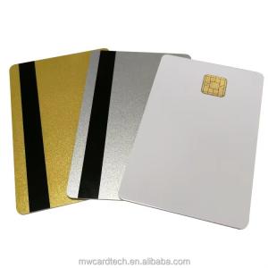 China High Security Java Card 150K J3R150 Chip Smart Cards JCOP 4 P71 For Payment on sale