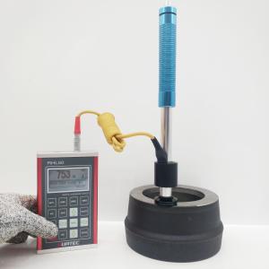 China RHL50 LCD Display Backlight Portable Rockwell Hardness Tester on sale
