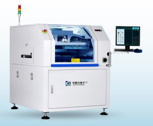 Fully Automatic Solder Paste Printer With Electrostatic Protection