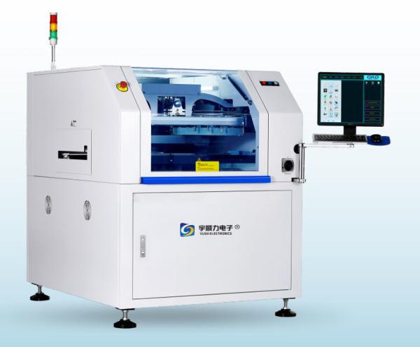 Quality Fully Automatic Solder Paste Printer With Electrostatic Protection for sale